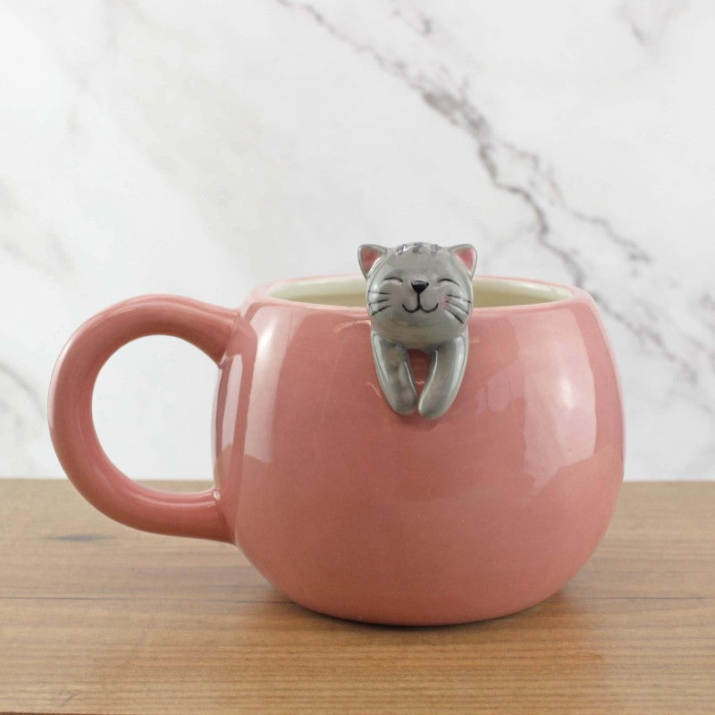 Winkee - Pet Friends | Total schöne Kaffeetassen Katze