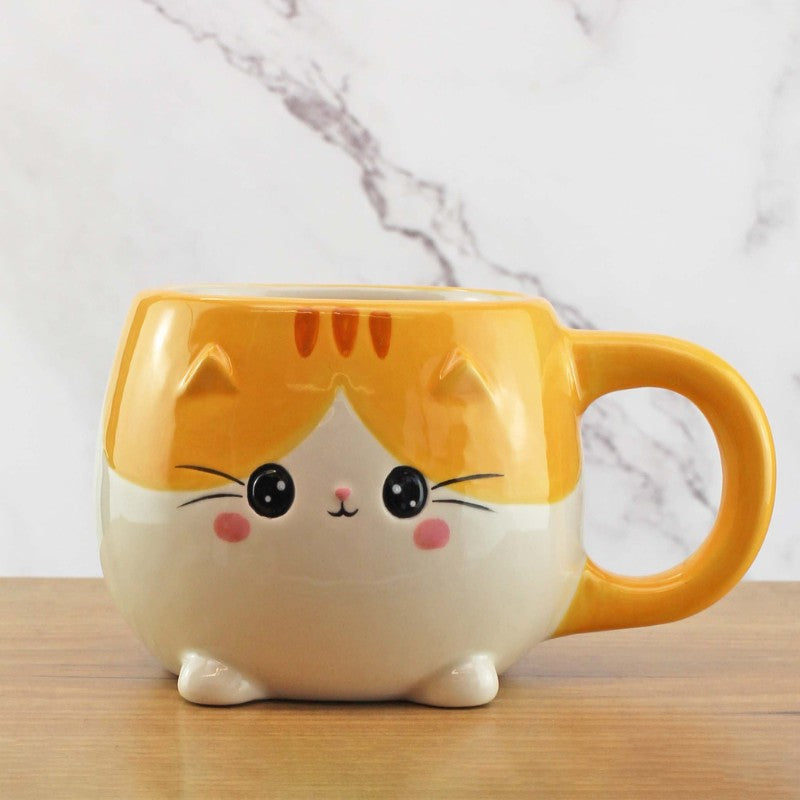Winkee - Pet Friends | Total schöne Kaffeetassen Kätzchen