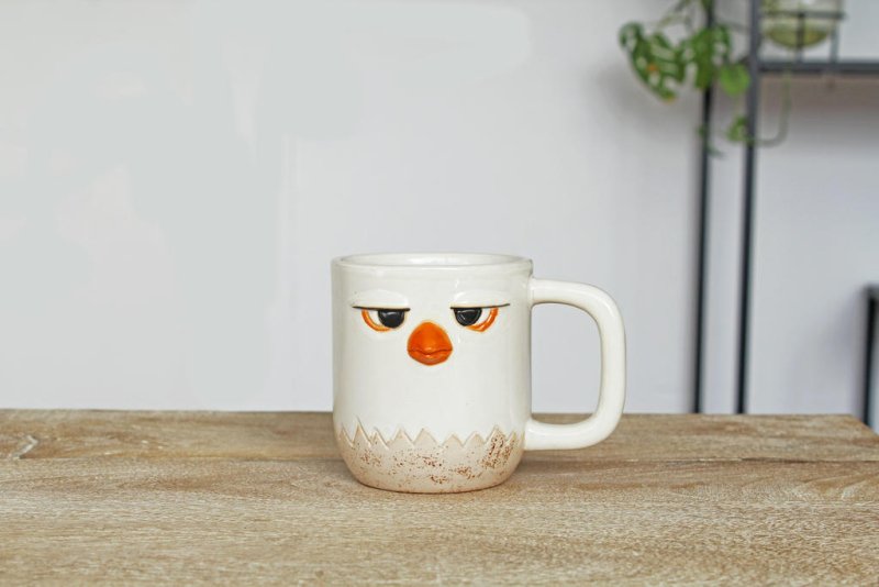 Adler Kaffeebecher - Geschenkebuddy