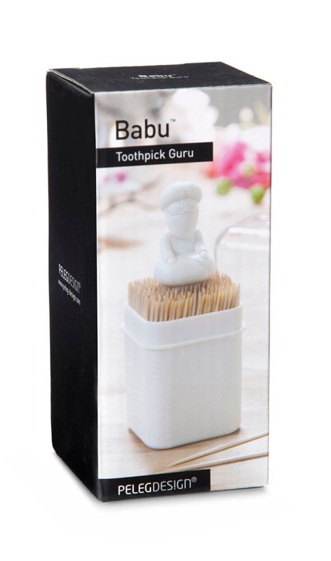 Babu Zahnstocherhalter