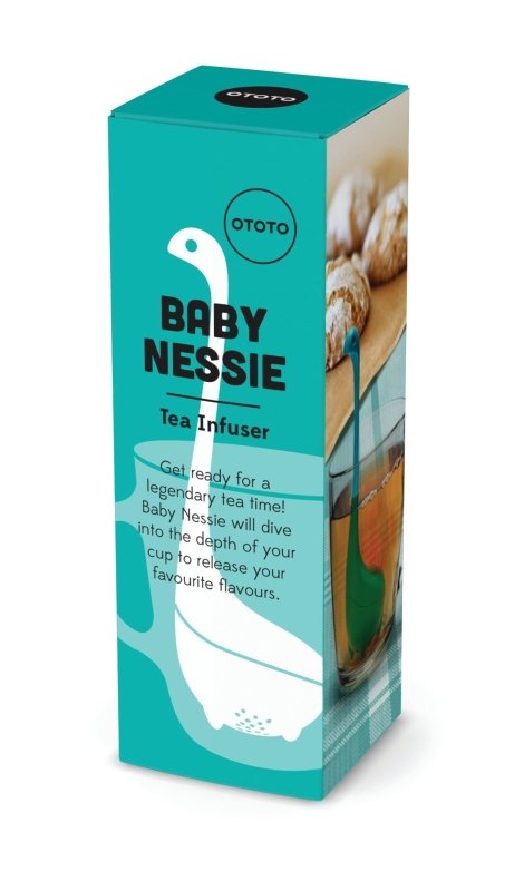 Baby Nessie Tee - Ei - Geschenkebuddy
