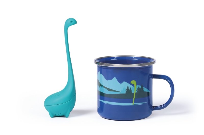 Baby Nessie Tee - Ei - Geschenkebuddy