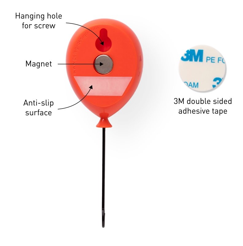 Balloongers Haken - Geschenkebuddy