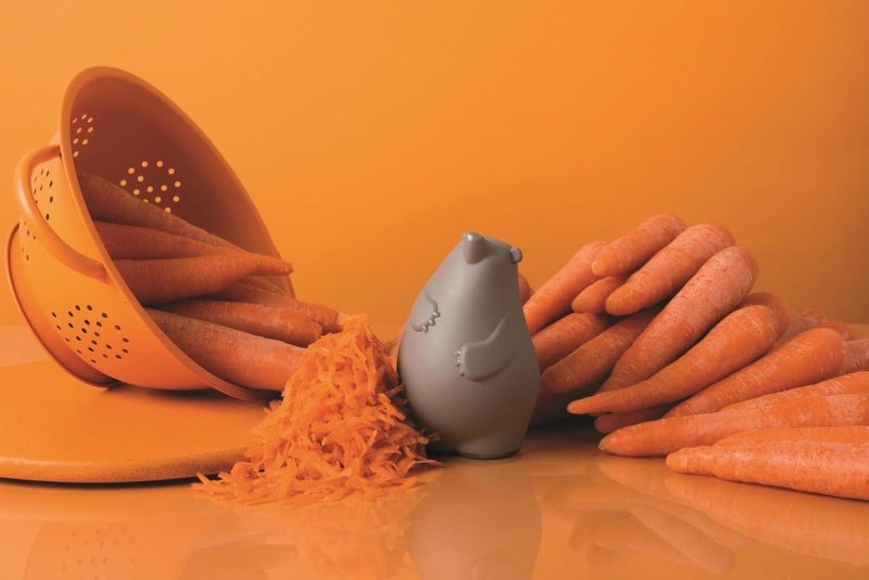 Barry Gemüsereibe - Geschenkebuddy