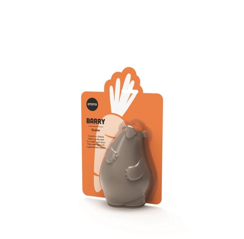 Barry Gemüsereibe - Geschenkebuddy