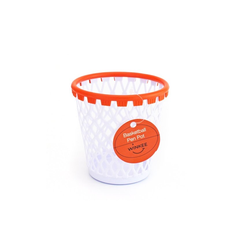 Basketball Korb Stiftehalter | Mini Basketballkorb - Geschenkebuddy