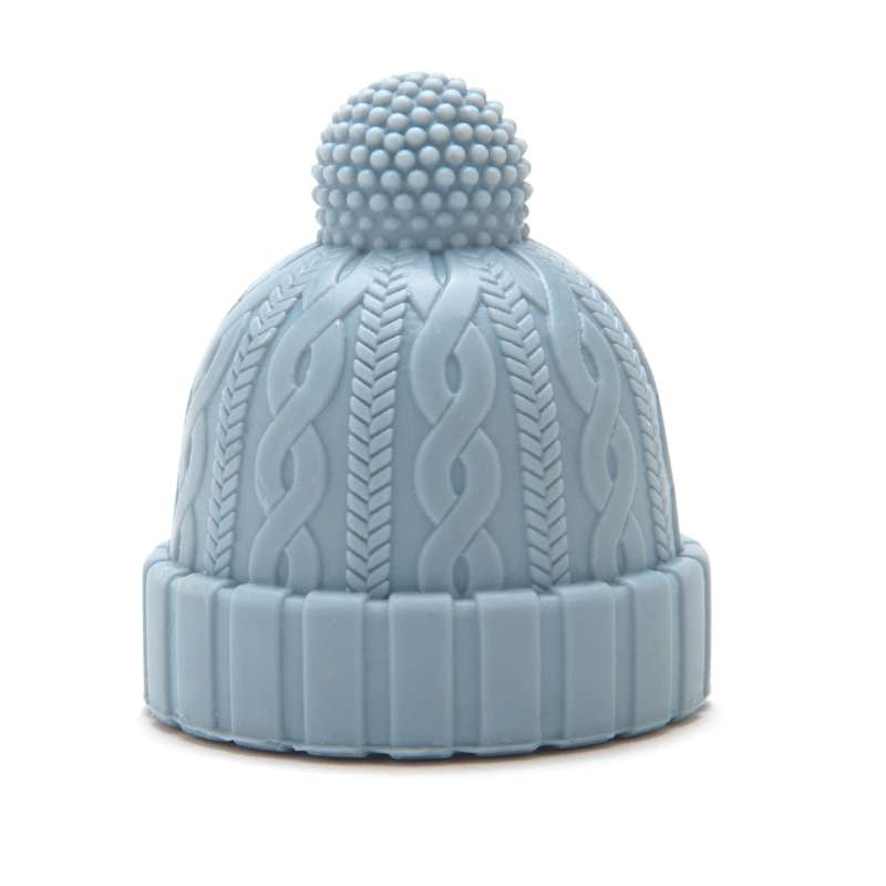 Beanie-Mütze Flaschenverschluss 2er Set