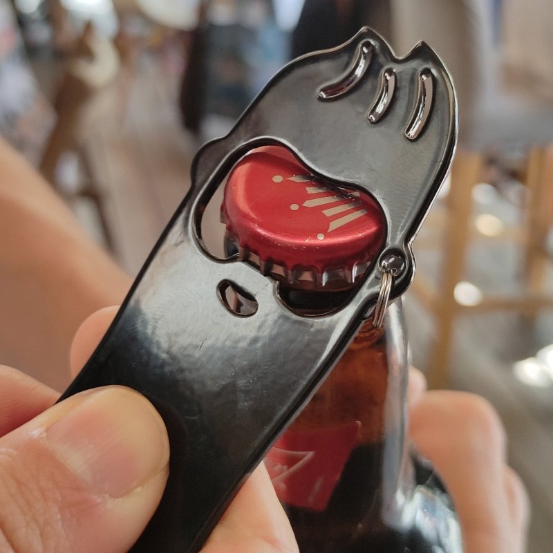 Beerd Flaschenöffner - Geschenkebuddy