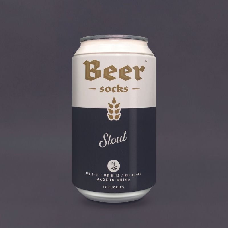 Bier Socken - Geschenkebuddy