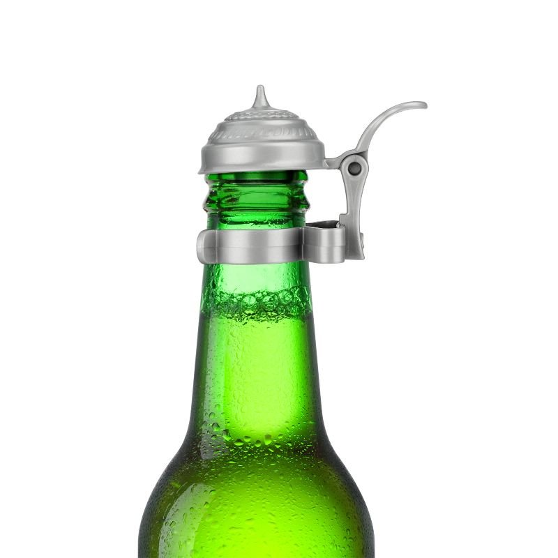 Bierflaschendeckel 4 - er Set - Geschenkebuddy