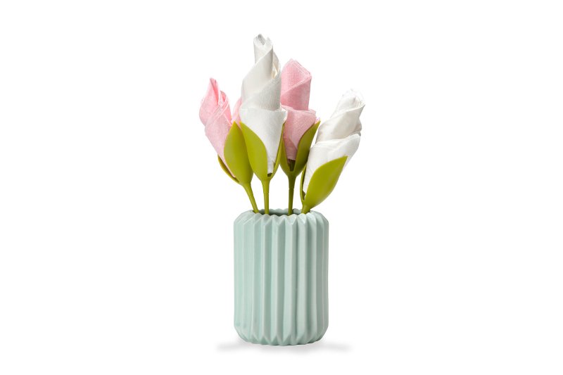 Bloom Serviettenhalter