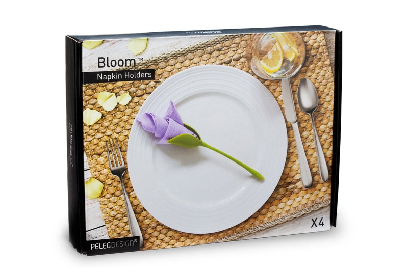 Bloom Serviettenhalter