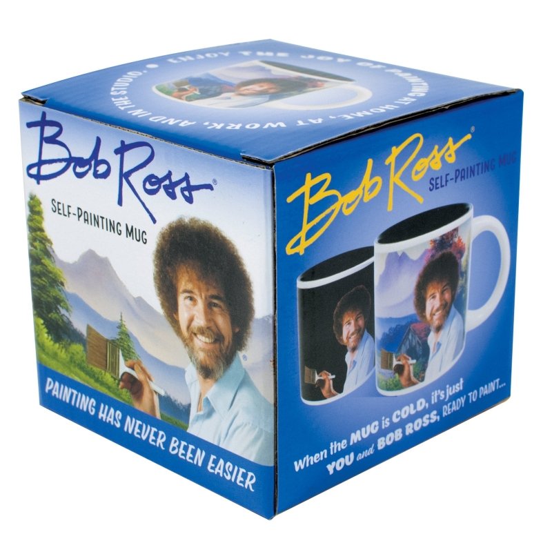 Bob Ross Kaffeebecher | Bob Ross Mug