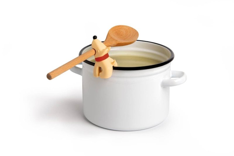 Buddy Topfwächter und Löffelhalter | Buddy Spoon Holder - Geschenkebuddy