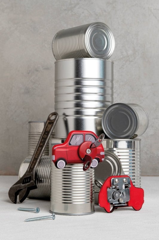 Can - Do Dosenöffner | Can - Do Can Opener - Geschenkebuddy