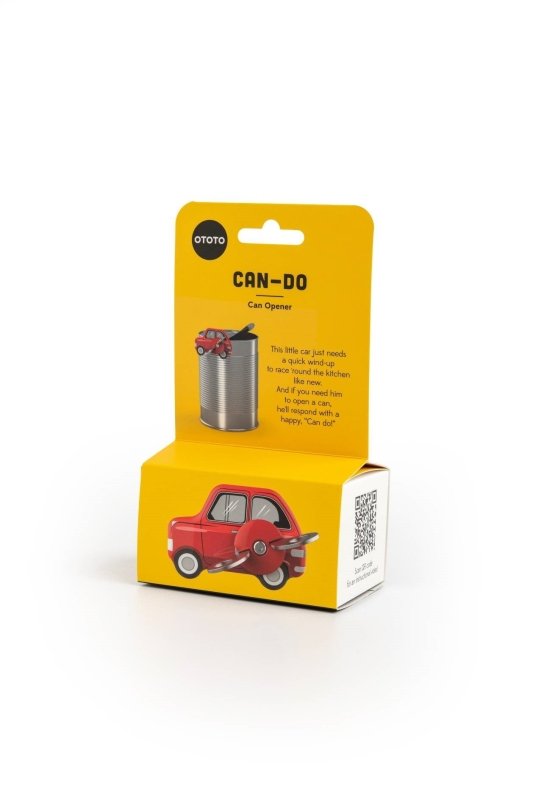 Can - Do Dosenöffner | Can - Do Can Opener - Geschenkebuddy