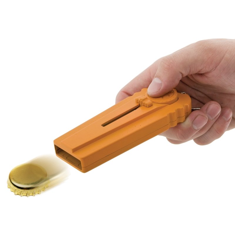 Cap Zappa - Kronkorken Öffner und Schleuder - Geschenkebuddy