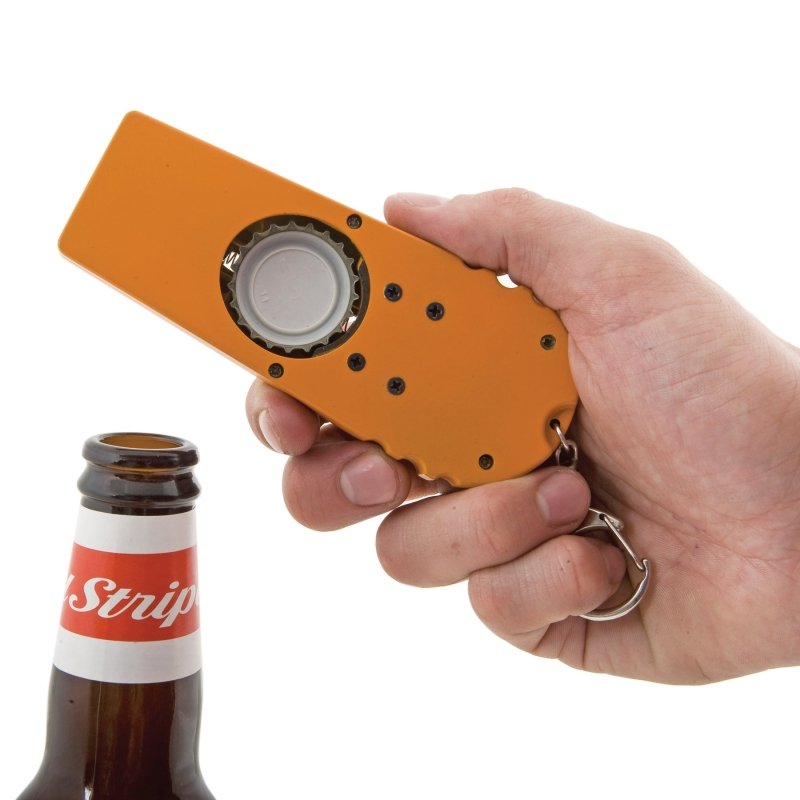 Cap Zappa - Kronkorken Öffner und Schleuder - Geschenkebuddy