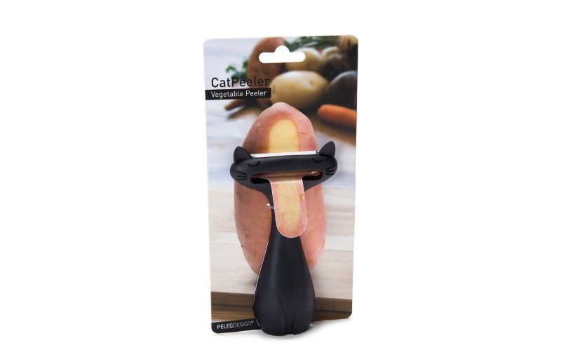 CatPeeler Gemüseschäler - Geschenkebuddy