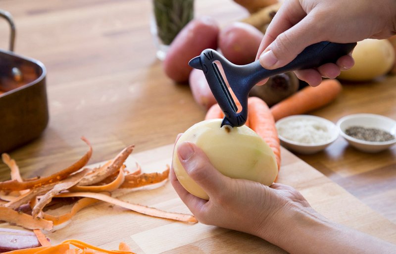 CatPeeler Gemüseschäler - Geschenkebuddy