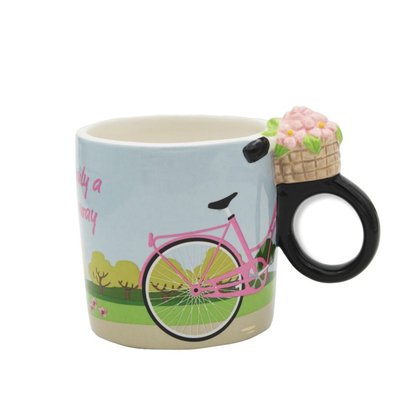 City Bike Kaffeebecher - Geschenkebuddy