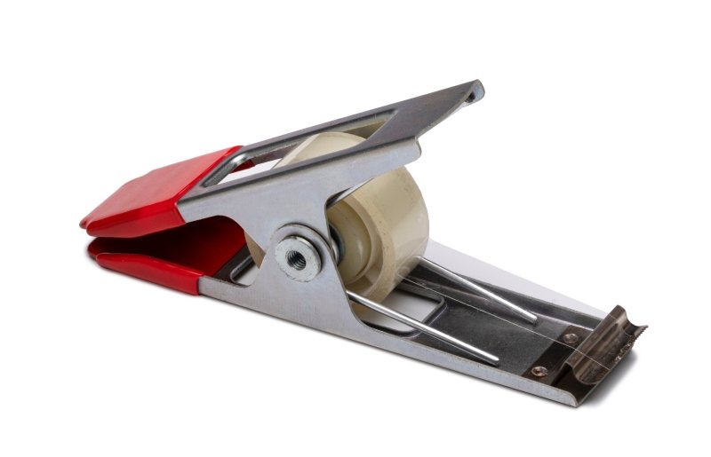 ClampTape Klebebandspender