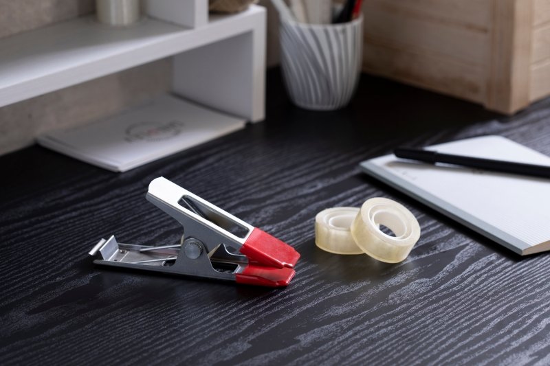 ClampTape Klebebandspender