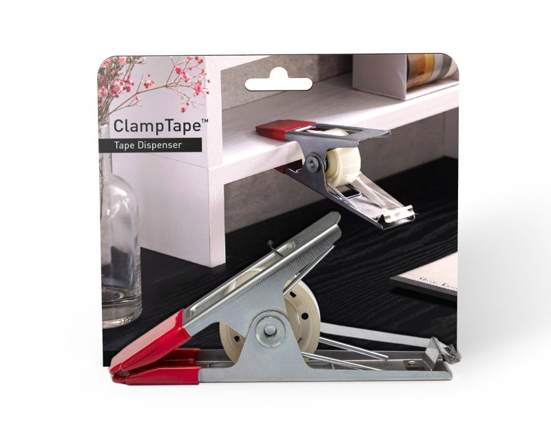 ClampTape Klebebandspender