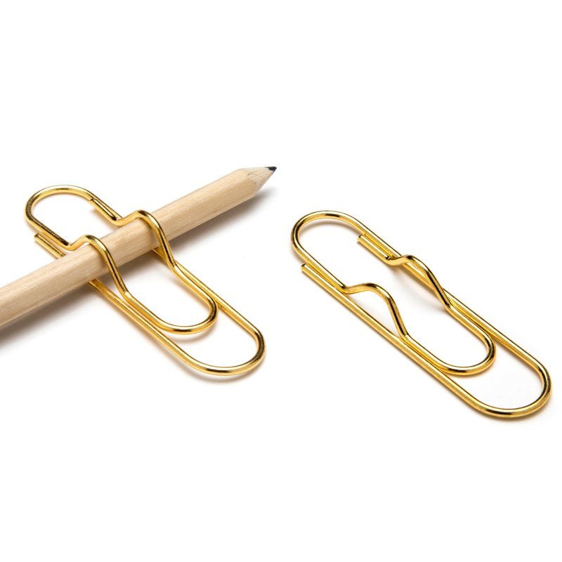 Clippen - Stifte - Clip für Notizbücher - Geschenkebuddy
