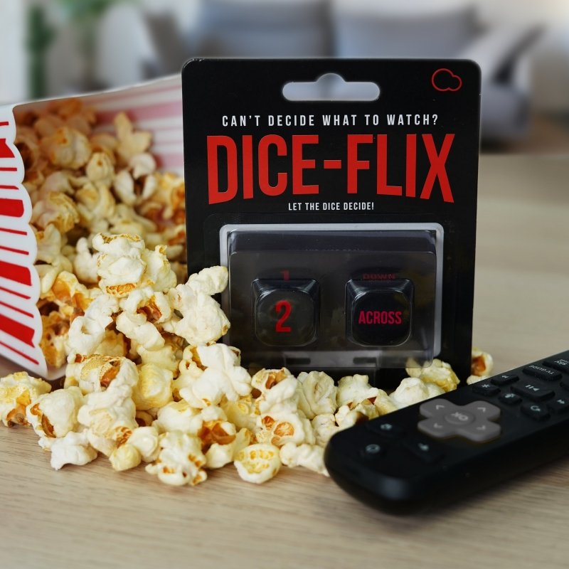Dice - flix - Geschenkebuddy