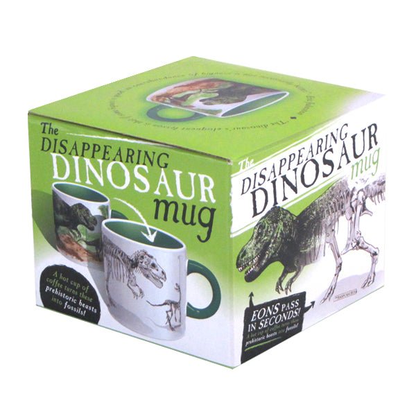Dinosaurier Kaffeebecher