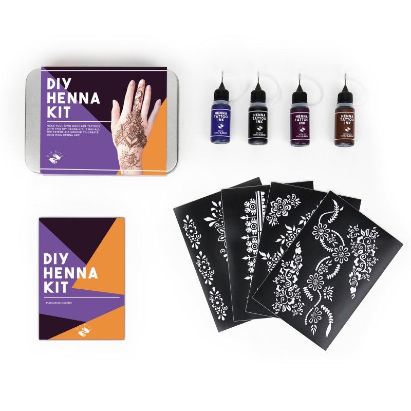 DIY Henna