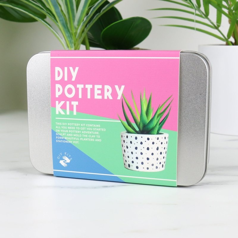 DIY Töpferset - Geschenkebuddy