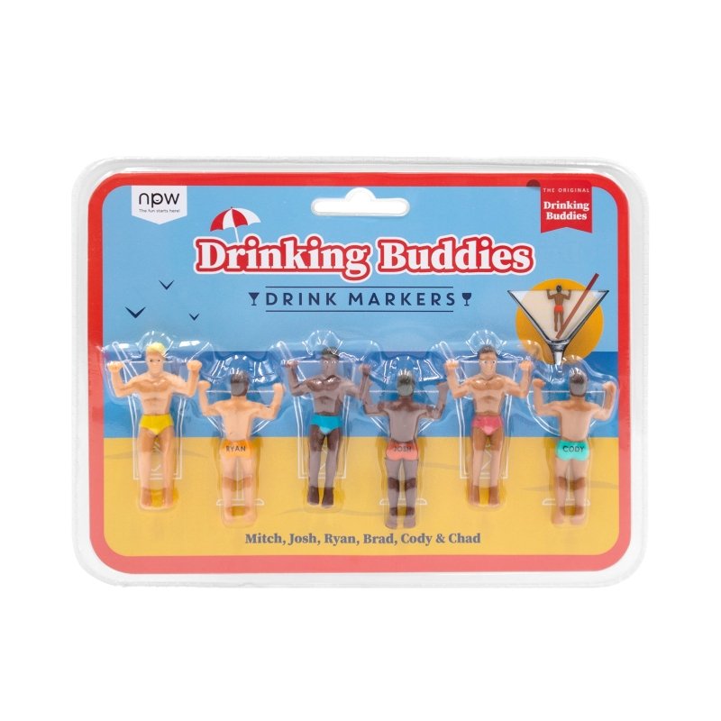 Drinking Buddies - Geschenkebuddy