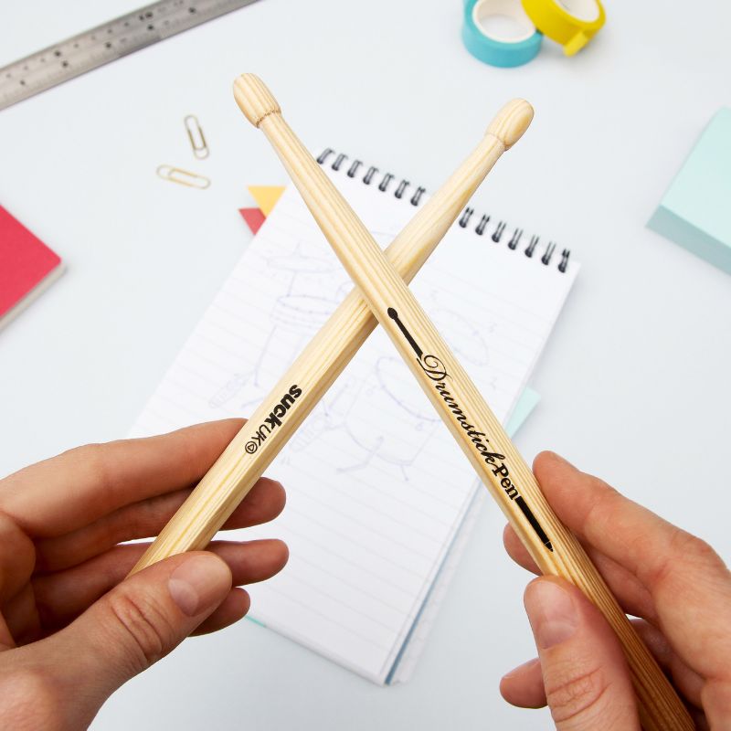 Drumsticks Stifte - Geschenkebuddy