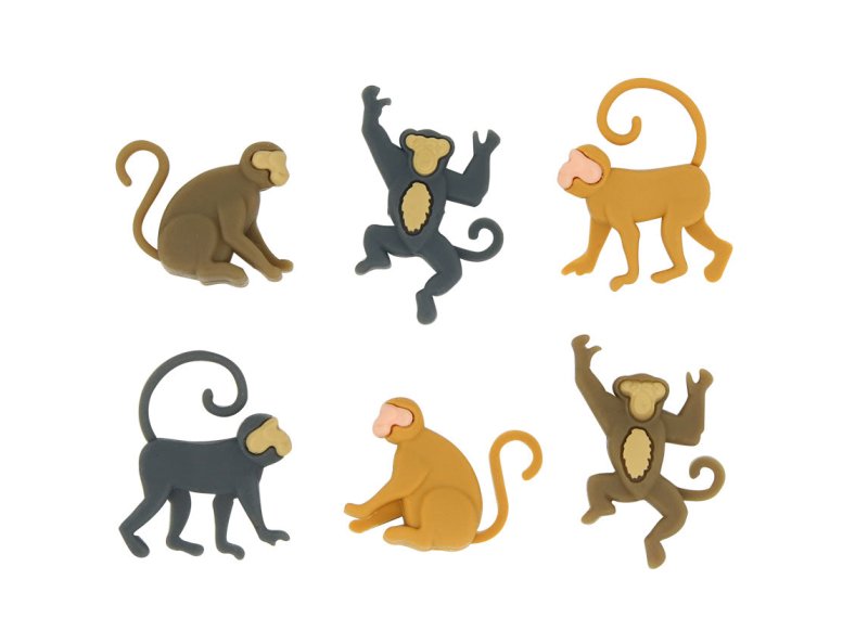 Dschungel Glass Marker 🐵 - Geschenkebuddy
