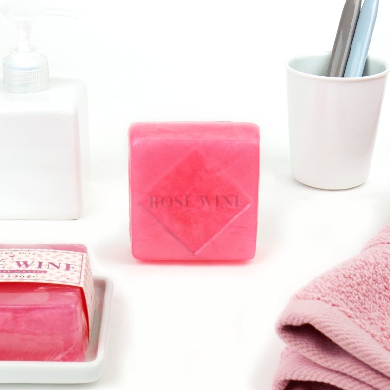 Duftende Seife | Soap | Gin & Tonic - Rose Wein - Geschenkebuddy