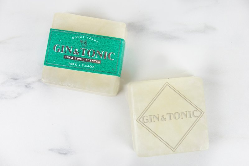 Duftende Seife | Soap | Gin & Tonic - Rose Wein Gin & Tonic