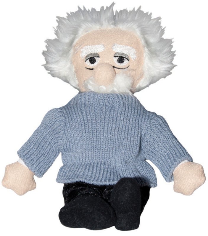 Einstein Little Thinker Little Thinker | Einstein Little Thinker - Geschenkebuddy