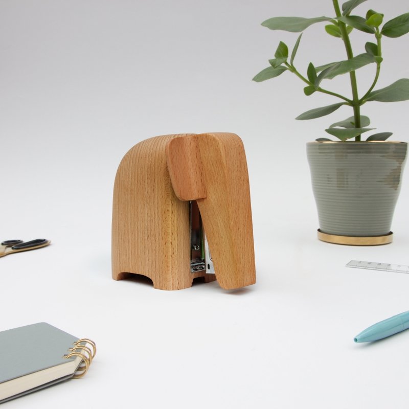 Elefant Tacker | Elephant Stapler 🐘 - Geschenkebuddy