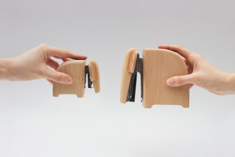 Elefant Tacker | Elephant Stapler 🐘 - Geschenkebuddy