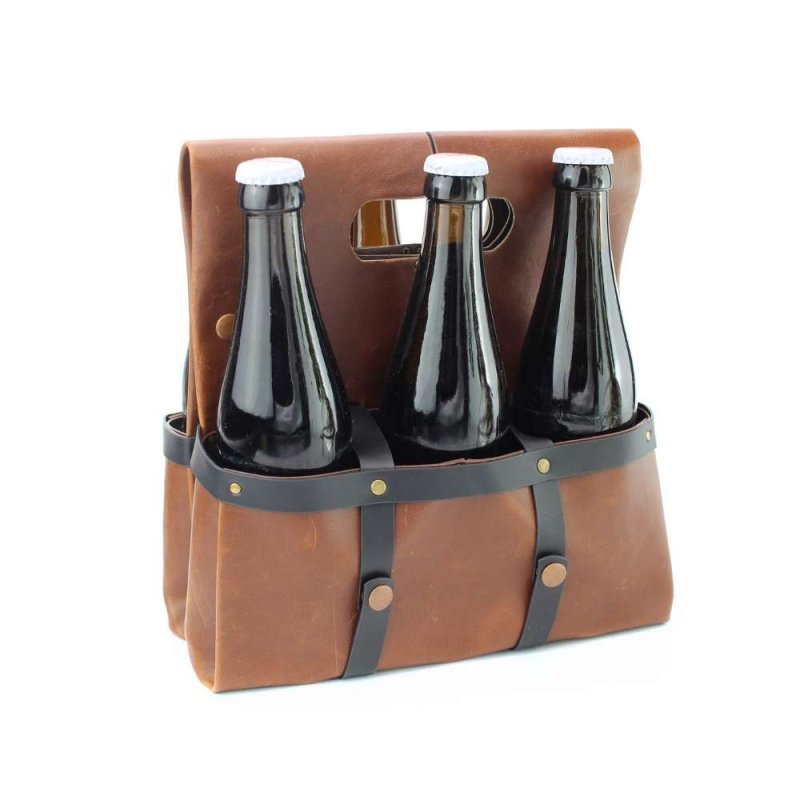 Fahrrad Sixpack - Der praktische Fahrrad Flaschenkorb - Geschenkebuddy