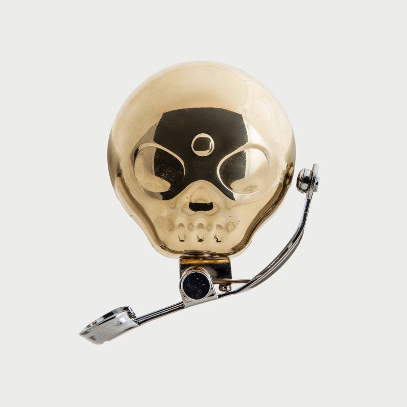 Fahrradklingel Totenkopf - Geschenkebuddy