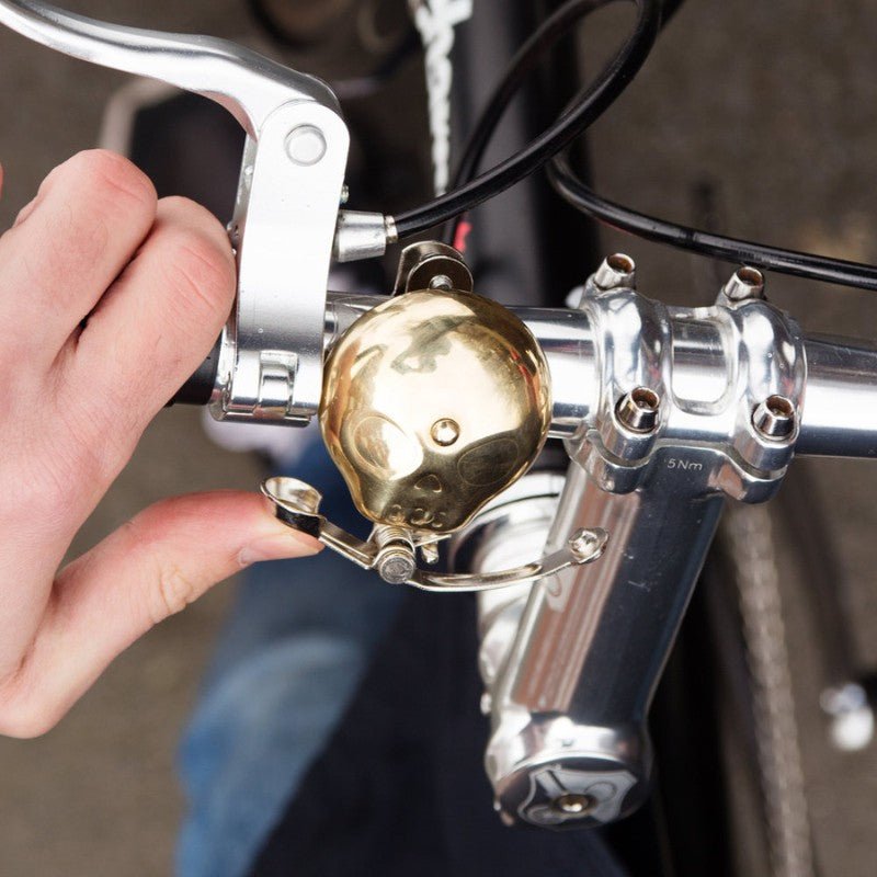 Fahrradklingel Totenkopf - Geschenkebuddy