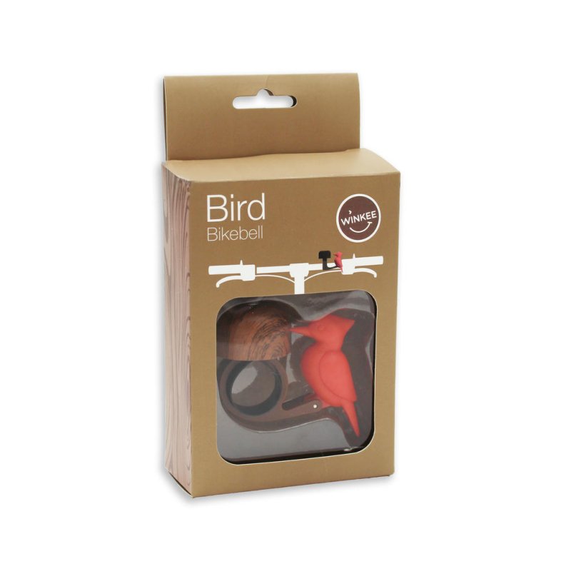 Fahrradklingel Vogel - Geschenkebuddy