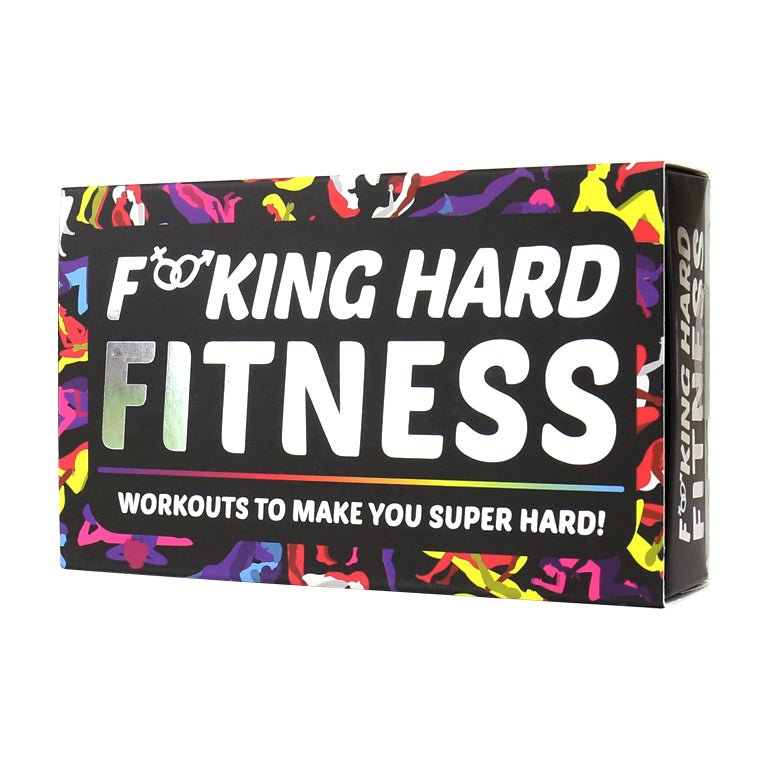 F*cking hard Fitness - Geschenkebuddy