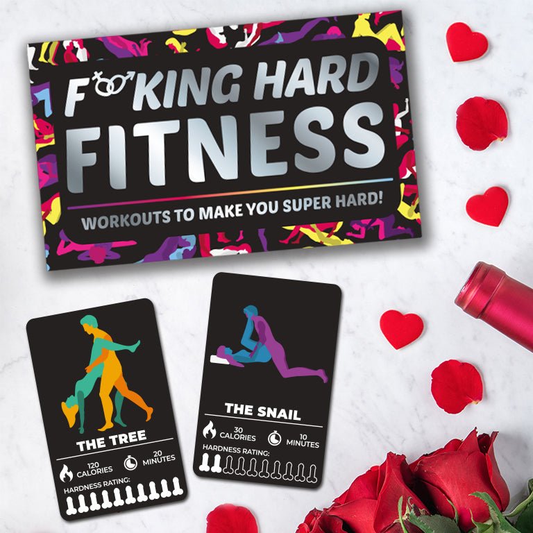 F*cking hard Fitness