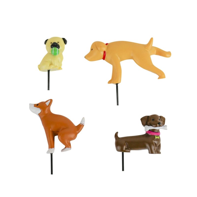 Figuren für den Blumentopf - Geschenkebuddy