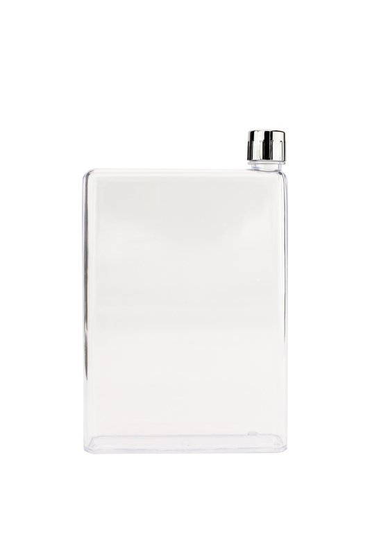 FLAT Wasserflasche 💧 - Geschenkebuddy