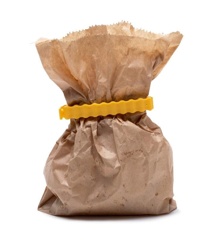 Fries Clips Tütenverschluß 🍟 - Geschenkebuddy